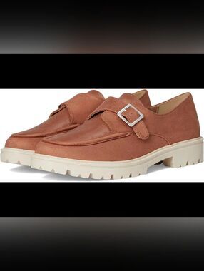 (D-4849) Journee Collection Women's Azula Flats Sz 9.5